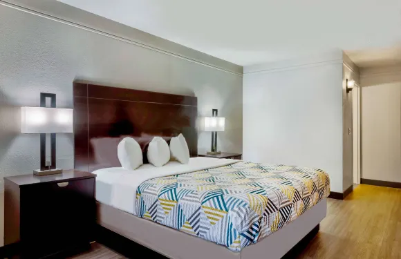 巴特爾斯維爾Motel 6