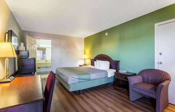 Americas Best Value Inn Edgewood, MD