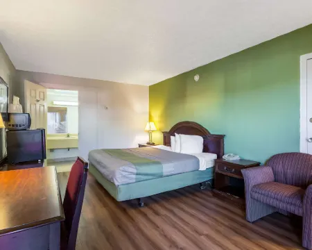 Americas Best Value Inn Edgewood, MD Hoteles en Edgewood