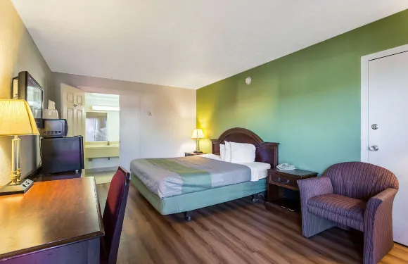 美洲最佳價值旅館艾奇伍德