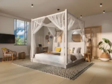 Toa Hotel & Spa Zanzibar Hotels in Pongwe