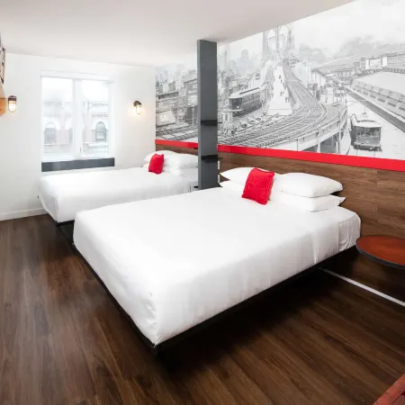 Hotel 1080 Отели рядом с достопримечательностью «Уильямсберг»