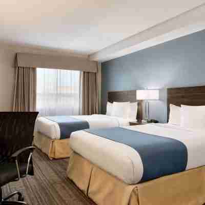 Travelodge Suites by Wyndham New Glasgow Rooms