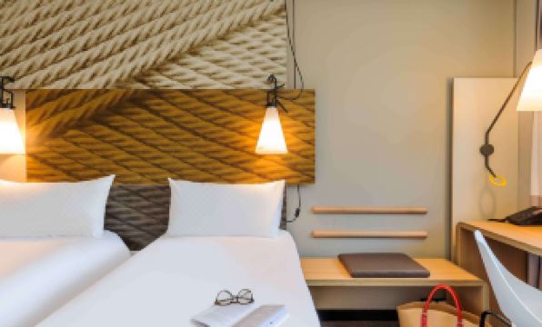 Ibis Wien Hauptbahnhof