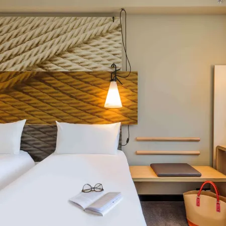 Ibis Wien Hauptbahnhof Отели рядом с достопримечательностью «Площадь Шварценбергплац»