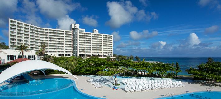 Renaissance Okinawa Resort Hotele w: Onna