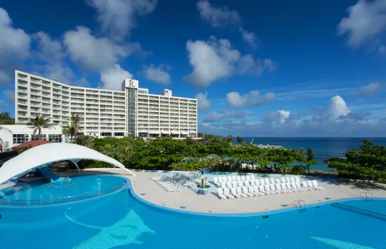 沖繩萬麗度假酒店