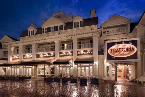 Disney's BoardWalk Villas