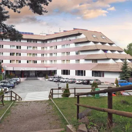 Alp Hotel Masella