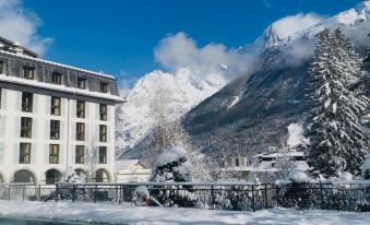 La Folie Douce Hotels Chamonix