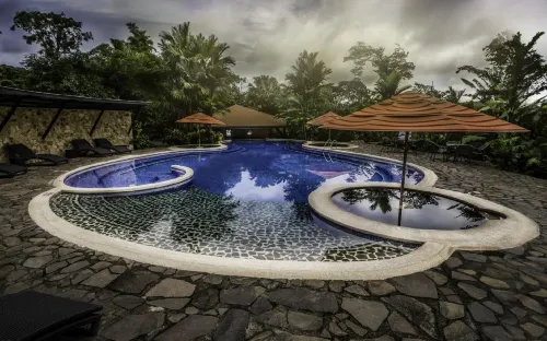 Hideaway Rio Celeste Hotel - ที่มีฟิตเนส