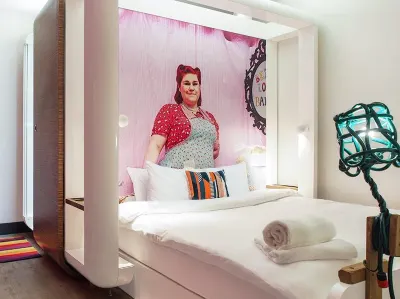 The Corner, London City Hotel a Londra