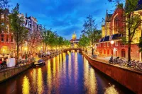 The Blossom House Amsterdam
