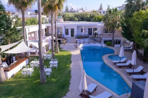 Elizabeth Suites Hotels in Daratso