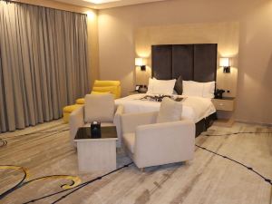 Msharef Al Moden Suites - Jazan