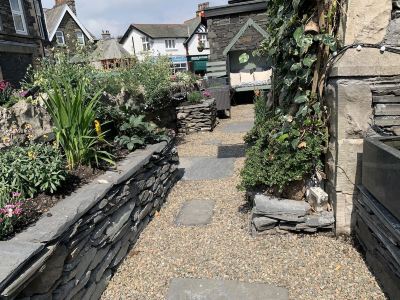 施設外観 ケンブリッジ ハウスの写真