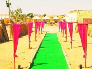 Desert Raasleela Camp