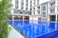 โรงแรมกรีนฮิลล์ พะเยา - ที่มีสระว่ายน้ำ