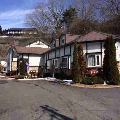 貸切温泉の宿　夢木香（ゆめきこう） Hotel Exterior