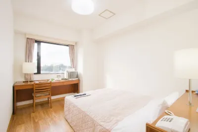 New Central Hotel Katsuta Hotels near Sakatsura Isozaki Shrine