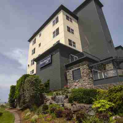 Shearwater Inn Hotel Exterior