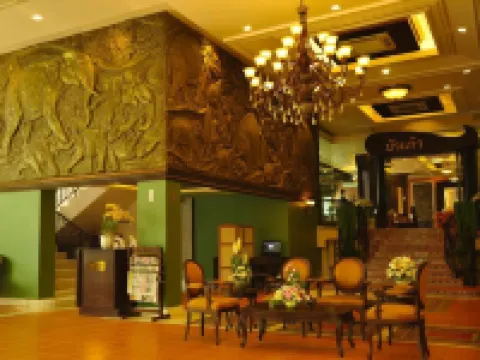 Chour Palace Hotel Hotels in Mae Sai