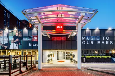 Ibis London Heathrow Airport Hotels in London