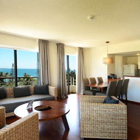 Hilton Noumea la Promenade Residences