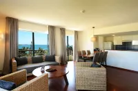 Hilton Noumea la Promenade Residences - balcony