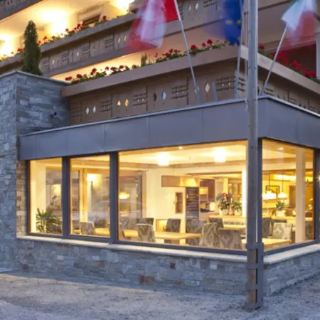 Hotel Alpenblick