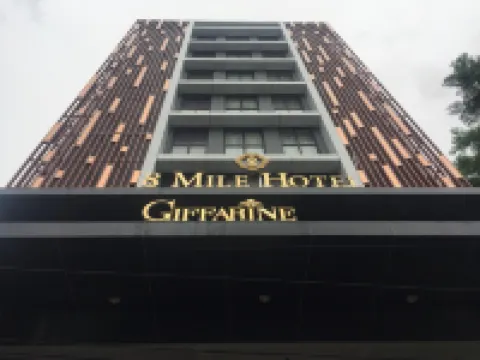 8 Mile Hotel Hotels in Yangon