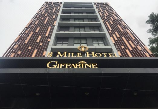 호텔 내부 전경