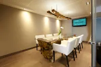 Hotel Concordia Barcelona - Balkon