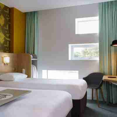 ibis Styles Le Mans Sud Mulsanne Rooms