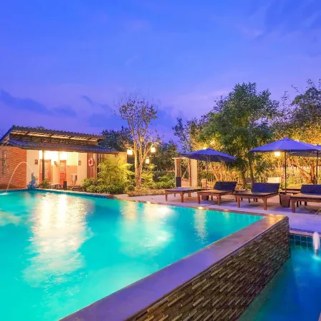 Vieng Tawan Sukhothai Hotel