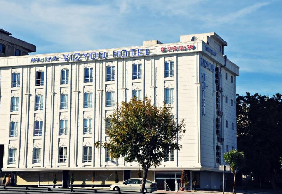 hotel overview picture