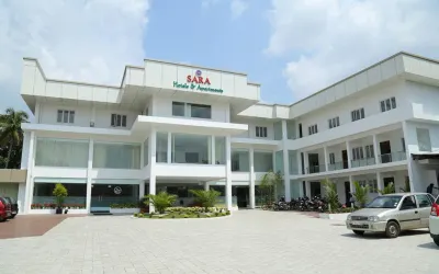 Sara Hotels and Apartments Các khách sạn ở Angamali