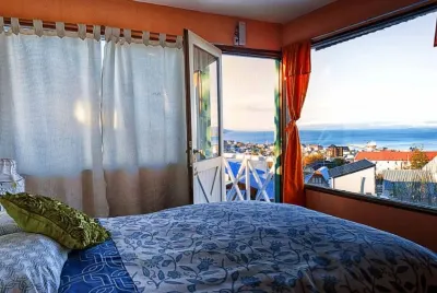 Hostel Los Cormoranes Hoteles cerca de agrupacion tradicionalista jujeña tacita de plata - ushuaia