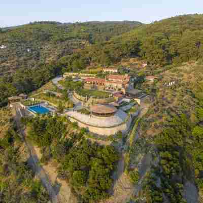 Ephesus Retreat Hotel Exterior