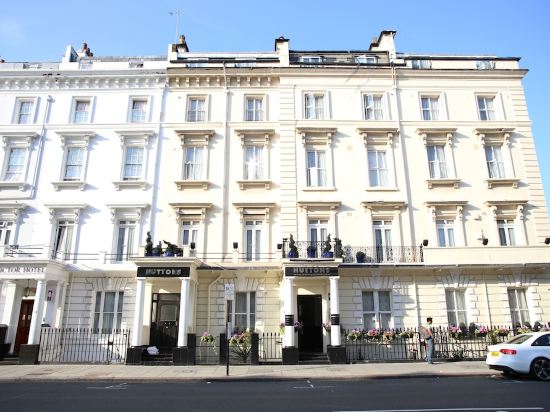 Huttons Hotel, Central London
