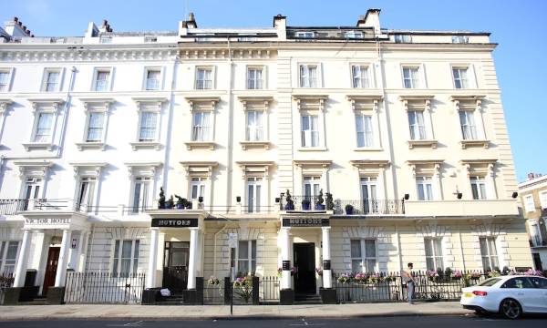 Huttons Hotel, Central London