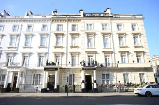 Huttons Hotel, Central London Hotel berhampiran Pusat Persidangan Queen Elizabeth II