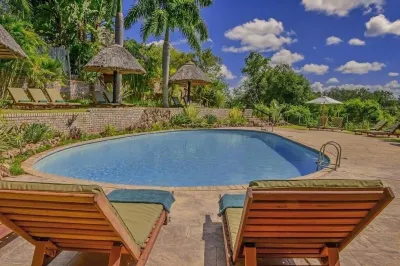 Karongwe Portfolio - Chisomo Safari Camp Hotels in Tzaneen