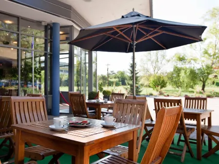 carathotel Basel/Weil am Rhein Отели в г. Вайль-на-Рейне