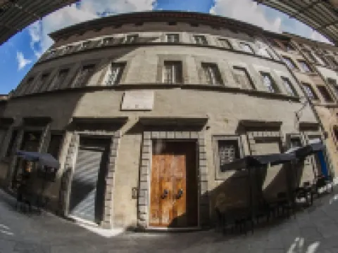 Palazzo del Papa Hotels in Siena