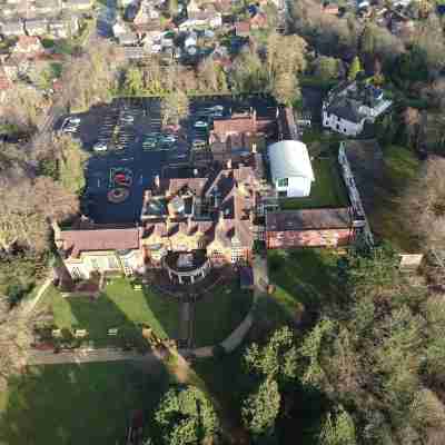 The Mount Country Manor Hotel & Golf Wolverhampton Hotel Exterior