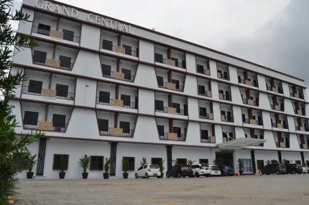Grand Central Hotel Medan