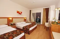 Cenger Beach Resort Spa - All Inclusive Hotels in Kızılot