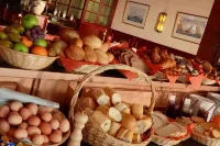 Hotel Belle Vue - breakfast
