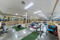 LIV Life Hotel - Gym